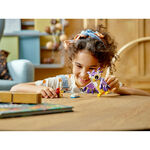 Product LEGO® Creator: Fantasy Forest Creatures (31125) Along with an Easter Candle thumbnail image