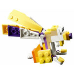 Product LEGO® Creator: Fantasy Forest Creatures (31125) Along with an Easter Candle thumbnail image