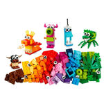 Product LEGO® Classic: Δημιουργικά Τέρατα (11017) Μαζί με Πασχαλινή Λαμπάδα thumbnail image