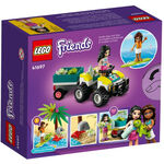 Product LEGO® Friends: Turtle Protection Vehicle (41697) thumbnail image