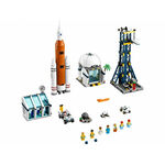 Product LEGO® City Space: Rocket Launch Center (60351) thumbnail image