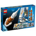 Product LEGO® City Space: Rocket Launch Center (60351) thumbnail image