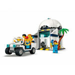Product LEGO® City Space: Rocket Launch Center (60351) thumbnail image