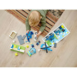 Product LEGO® DUPLO® Town: Police Station & Helicopter (10959) thumbnail image