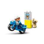 Product LEGO® DUPLO® Town: Αστυνομική Μοτοσικλέτα (10967) thumbnail image