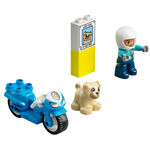 Product LEGO® DUPLO® Town: Αστυνομική Μοτοσικλέτα (10967) thumbnail image