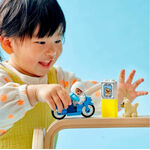 Product LEGO® DUPLO® Town: Αστυνομική Μοτοσικλέτα (10967) thumbnail image