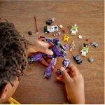 Product LEGO® Disney and Pixar’s Lightyear: Zurg Battle (76831) thumbnail image