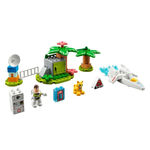 Product LEGO® DUPLO® Disney: Lightyear - Buzz Lightyears Planetary Mission (10962) Μαζί με Πασχαλινή Λαμπάδα thumbnail image