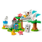 Product LEGO® DUPLO® Disney: Lightyear - Buzz Lightyears Planetary Mission (10962) Μαζί με Πασχαλινή Λαμπάδα thumbnail image