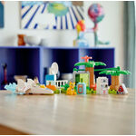 Product LEGO® DUPLO® Disney: Lightyear - Buzz Lightyears Planetary Mission (10962) Μαζί με Πασχαλινή Λαμπάδα thumbnail image