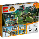 Product LEGO® Jurassic World™ Dominion: Giganotosaurus & Therizinosaurus Attack (76949) thumbnail image