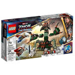 Product LEGO® Marvel: Thor Love and Thunder: Attack on New Asgard (76207) thumbnail image