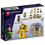 Product LEGO® Disney and Pixar’s Lightyear: Καταδίωξη του Ζάικλοπ (76830) Μαζί με Πασχαλινή Λαμπάδα thumbnail image