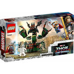 Product LEGO® Marvel: Thor Love and Thunder: Attack on New Asgard (76207) thumbnail image
