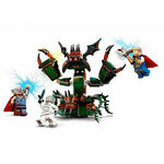 Product LEGO® Marvel: Thor Love and Thunder: Attack on New Asgard (76207) thumbnail image