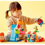 Product LEGO® DUPLO® Super Heroes: Σπάιντερ-Μαν & Φίλοι: Περιπέτεια Στο Λούνα Παρκ (10963) thumbnail image