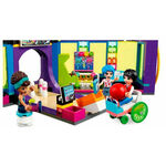 Product LEGO® Friends: Roller Disco Arcade (41708) thumbnail image