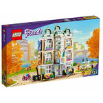 Product LEGO® Friends: Emma's Art School (41711) thumbnail image