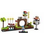 Product LEGO® Ideas: Sonic the Hedgehog™ – Green Hill Zone  (21331) thumbnail image