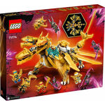 Product LEGO® NINJAGO®:  Lloyd’s Golden Ultra Dragon (71774) thumbnail image