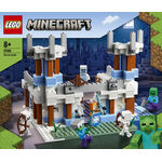 Product LEGO® Minecraft®: Castle Ice Castle (21186) thumbnail image