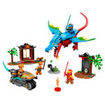 Product LEGO® NINJAGO®: Ninja Dragon Temple (71759) thumbnail image