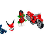 Product LEGO® Stuntz: Reckless Scorpion Stunt Bike (60332) thumbnail image