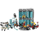 Product LEGO® Marvel: Iron Man Armory (76216) Along with an Easter Candle thumbnail image