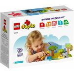 Product LEGO® DUPLO® Town: Άγρια Ζώα Της Αφρικής (10971) thumbnail image