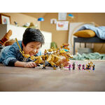 Product LEGO® NINJAGO®:  Lloyd’s Golden Ultra Dragon (71774) thumbnail image