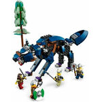 Product LEGO® Creator: Viking Ship And The Midgard Serpent (31132) thumbnail image