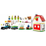 Product LEGO® Farm: Barn Farm Animals (60346) thumbnail image