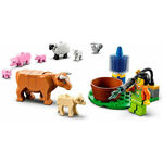 Product LEGO® Farm: Barn Farm Animals (60346) thumbnail image