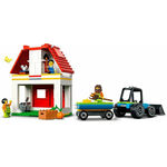 Product LEGO® Farm: Barn Farm Animals (60346) thumbnail image