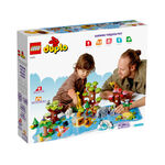 Product LEGO® DUPLO® Town: Wild Animals Of The World (10975) thumbnail image