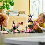 Product LEGO® NINJAGO®: The Crystal King Temple (71771) Along with an Easter Candle thumbnail image