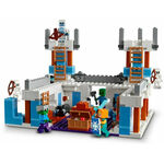 Product LEGO® Minecraft®: Castle Ice Castle (21186) thumbnail image