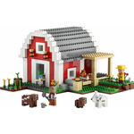 Product LEGO® Minecraft: The Red Barn (21187) thumbnail image