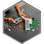 Product LEGO® Minecraft: The Red Barn (21187) thumbnail image