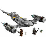 Product LEGO® Star Wars™: Αστρομαχητικό™ N-1 του Μανταλοριανού (75325) thumbnail image