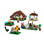 Product LEGO® Minecraft®: The Abandoned Village (21190) thumbnail image