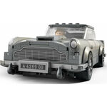 Product LEGO® Speed Champions: 007 Aston Martin DB5 (76911) thumbnail image