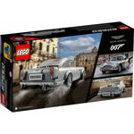 Product LEGO® Speed Champions: 007 Aston Martin DB5 (76911) thumbnail image