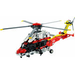 Product LEGO® Technic: Airbus H175 Rescue Helicopter (42145) Along with an Easter Candle thumbnail image