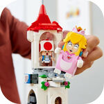 Product LEGO® Nintendo Super Mario™: Cat Peach Suit and Frozen Tower (Expansion Set) (71407) thumbnail image
