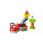 Product LEGO® DUPLO® : Fire Truck (10969) thumbnail image