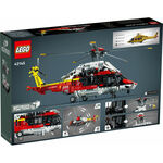 Product LEGO® Technic: Airbus H175 Rescue Helicopter (42145) Along with an Easter Candle thumbnail image