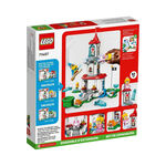 Product LEGO® Nintendo Super Mario™: Cat Peach Suit and Frozen Tower (Expansion Set) (71407) thumbnail image