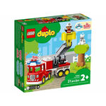 Product LEGO® DUPLO® : Fire Truck (10969) thumbnail image